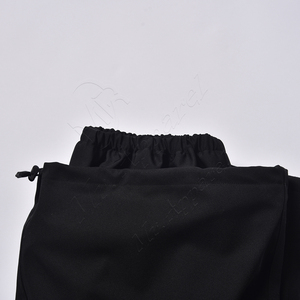 New Soft Shell Hiking Ski <b>Pants</b> Custom Logo for 10,000mm Waterproof Breathable Filled Drawstring Closure Unisex Wear - Product Image 6