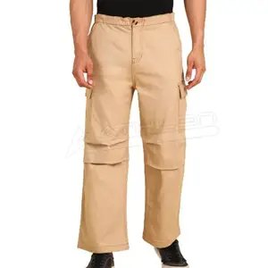 En kaliteli nefes düz renk erkek pantolon yeni moda sıcak satış Streetwear erkekler pantolon