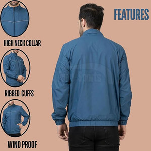 Meilleures ventes Vestes en satin pour hommes Grande taille Vestes en satin pour hommes Derniers modèles Vestes en satin pour hommes - Product Image 5