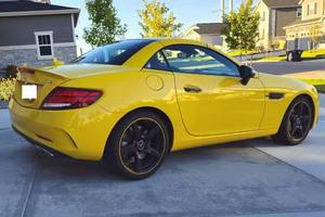 2020ราคาถูก mmerc-edesssssben-ZZZ AMG SLC 43 - Product Image 2