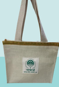 Sacs fourre-tout en toile de coton extra large pour femmes Vente en gros Cadeaux promotionnels Fourre-tout - Product Image 5