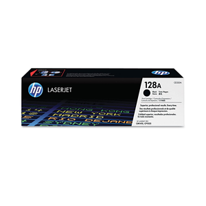 Cartucho de Tóner Negro Original HP 128A (CE320A) para Impresoras LaserJet - Product Image 2