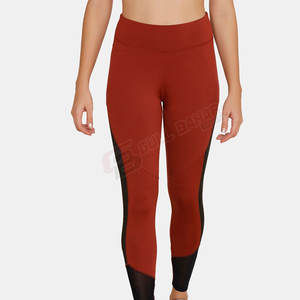 Leggings de Compresión de Cintura Media para Mujer, para Correr, Hacer Ejercicio, Yoga, Uso Diario, Elásticos, Estampados, de Secado Rápido, Transpirables y Personalizables - Product Image 1