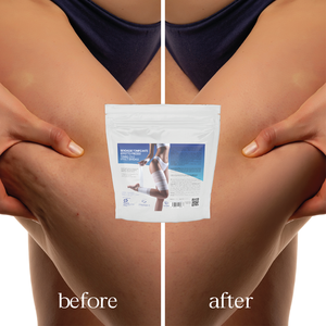 RELAXPERIENCE Envoltura corporal reafirmante efecto frío 250ml con mentol alcanfor y extractos de plantas para tonificar y refrescar - Product Image 4