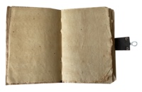 Cuaderno Creativo Personalizado de Tapa Dura en Cuero Genuino, 100 Hojas de Papel Ecológico, Cubierta con Diseño de las Siete Constelaciones, Happy Planner