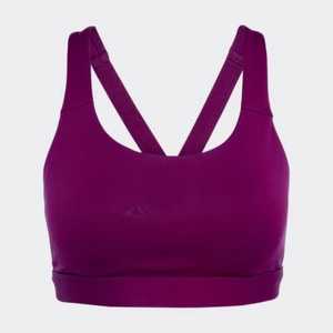 High Support <b>Sports</b> <b>Bra</b> Womens Running Gym Training Workout Yoga Fitness Top Seamless <b>Racerback</b> Quick Dry Breathable Activewear - Product Image 3