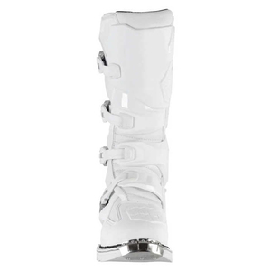 Chaussures de sport en cuir imperméables et respirantes pour moto, bottes de course pour moto, motocross pour hommes, respirantes avec OEM - Product Image 2