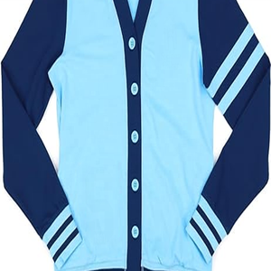 Sorority cardigansweater vneck sweaterschool Escuela de punto - Product Image 6