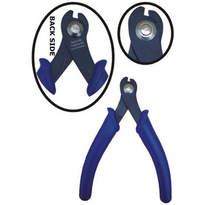 CISAILLES CLASSIQUES À MÉMOIRE pour couper le fil de mémoire dans les conceptions de métal et de bijoux - Product Image 3