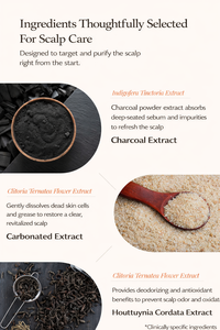 Tratamiento Capilar Ifsoon con Aceite de Argán para Limpieza del Cuero Cabelludo, 120 ml, Cuidado Profundo de los Poros, Control del Sebo y el Olor, Tratamiento Coreano Calmante para el Cuero Cabelludo - Product Image 4