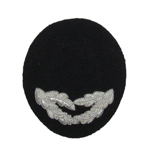 Gorras de seguridad de precio barato al por mayor, gorras de parche bordadas personalizadas para el personal de seguridad, gorras de béisbol unisex - Product Image 2