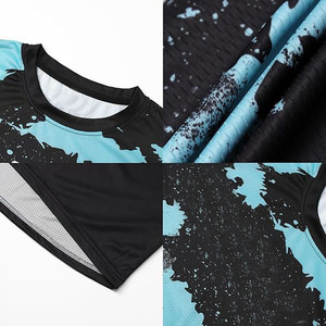 แฟชั่นใหม่เสื้อ2026มอเตอร์ครอสชุดแข่งรถมอเตอร์ไซด์มอเตอร์ไซค์เสื้อแจ็กเก็ตมอเตอร์ไซต์มอเตอร์ไซค์ชุดแข่งรถ - Product Image 6