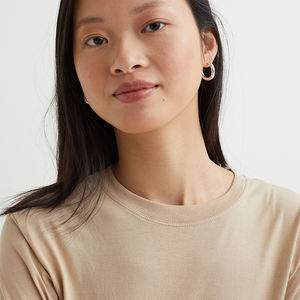 Jersey de cuello redondo para mujer personalizado al por mayor, sudadera para mujer sin personalizar, sudadera para mujer a la venta, ropa informal - Product Image 3