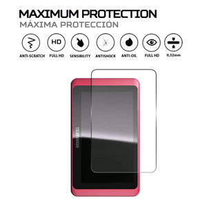 ฟิล์มกันรอยหน้าจอ ANTISHOCK สำหรับแท็บเล็ตเทเลฟุนเคน T9HD ฝาครอบป้องกันระดับพรีเมียม - Product Image 2