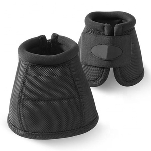 Botte de cloche de cheval de haute qualité pour équipement médical de cheval dans des couleurs personnalisées vente en gros équestre botte de cloche personnalisée de haute qualité - Product Image 2