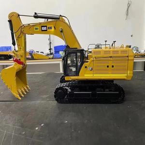 Acheter des excavatrices Cat Excavatrices d'occasion CAT 374 Haute performance Qualité supérieure Livraison rapide pour le terrassement et la construction - Product Image 3