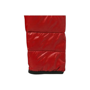 Veste d'hiver légère pour hommes, manteau chaud, veste bouffante, col montant, fermeture à glissière avec poches - Product Image 3