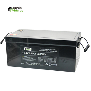 Batterie LiFePO4 rechargeable Mylin Energy 12,8 V 250 Ah pour les opérateurs de télécommunications, les stations de base et les solutions d'alimentation de secours - Product Image 2