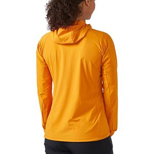 Service OEM Nouveau Design Vestes Softshell Hiver Et Mode Pour Femmes Vestes De Course En Plein Air Vestes Coupe-Vent Vestes De Randonnée Pour Femmes - Product Image 3