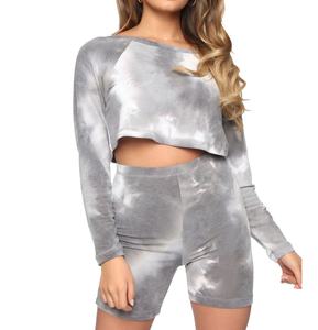 Conjunto de Yoga para mujer, 2 piezas, tela suave sólida, secado rápido, transpirable, ropa deportiva cómoda para Yoga y entrenamiento, precio barato - Product Image 2