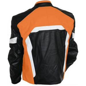 Chaqueta de Motociclismo Personalizada, Transpirable, Impermeable, Ignífuga, con Cierre Completo, para Motociclistas, Resistente al Viento - Product Image 2