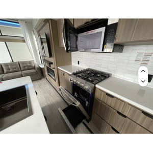 DISCOUNT SC Caravanes de voyage d'occasion 2026 F-o-r-e-s-t R-i-v-e-r S-a-l-e-m V-i-l-l-a G-r-a-n-d 4-2-D-L - Product Image 3