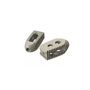 Insertore di Matrice Ossea Chirurgica JMT EDEN per Gabbia Lombare, in PEEK Classe II per Chirurgia di Fusione Spinale [PLIF] per Dolore alla Schiena - Product Image 1