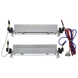 Source d'alimentation électrique ERP WR51X443, état neuf, pour applications domestiques et hôtelières, dégivreur de réfrigérateur, matériau métallique - Product Image 1