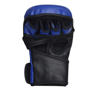 Guantes de Sparring Profesionales de Piel Auténtica para MMA, Guantes de Sparring Resistentes para MMA, Equipo de Boxeo, Guantes de Entrenamiento Personalizados - Product Image 4