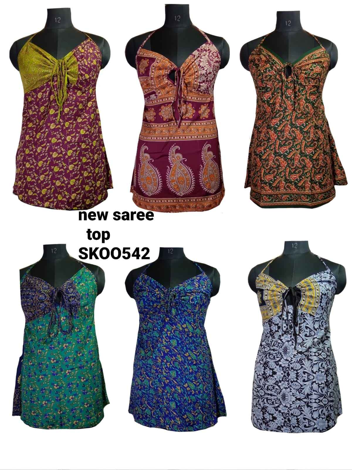 Assorted color available