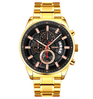 Montre Skmei 9285 de luxe étanche 3atm Relojes-hombr Al Por Mayor Montre homme Relogio Montre à quartz Montre-bracelet