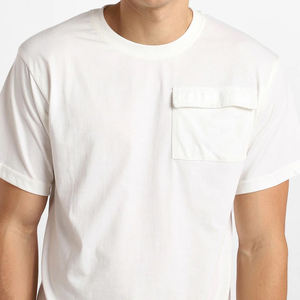 Conjunto de suéter informal de verano más vendido para hombre 2025, Camiseta holgada de manga corta con pantalones cortos tejidos, diseño de patrón sólido - Product Image 5