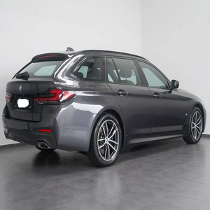 2021 BMW 530i Touring M Sport Shadow Asistente de conducción Turbo motor superventas engranaje automático coche paquete completo dirección izquierda - Product Image 3