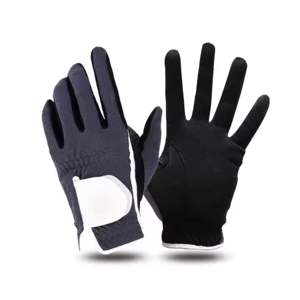 Dernier article Offre Spéciale Gants de golf de haute qualité pour hommes Cabretta souple et cuir de mouton léger et respirant pour la main gauche - Product Image 5