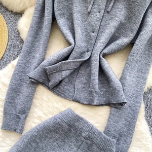 ชุดเสื้อเชิ๊ตตัวสั้น2ชิ้นสำหรับผู้หญิงเสื้อลำลองออกแบบได้เองมีสไตล์ใหม่ - Product Image 5