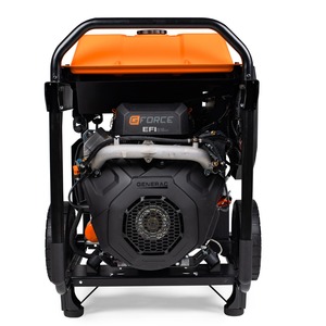Générateur portable à essence EFI de 15 500 watts (120/240 V) de la série GP, 100 % neuf, de qualité supérieure, avec démarrage électrique et détecteur de CO - Product Image 2
