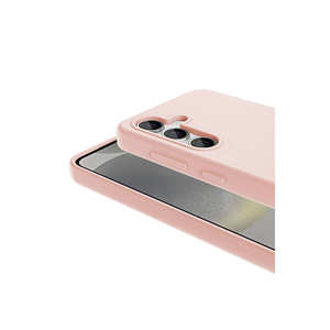 Coque en silicone liquide compatible MagSafe pour Samsung Galaxy S24 Plus, anti-traces de doigts, antichoc, coque rigide, compatible avec 13 Pro - Product Image 4