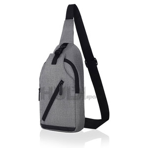 Sac bandoulière léger et confortable à porter avec sangle réglable, style moderne. - Product Image 5