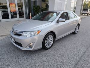 Toyota Camry XLE d'occasion 2014 - Product Image 2