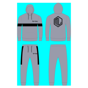 High Quality Private Label Best Design Tracksuits Custom Logo Latest Style Top List Men's Tracksuit - Product Image 6