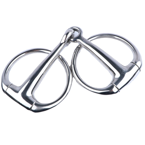 Meilleur prix mèches à bouche de cheval en acier inoxydable nouveauté mèches articulées robustes OEM entretenues en vente - Product Image 3