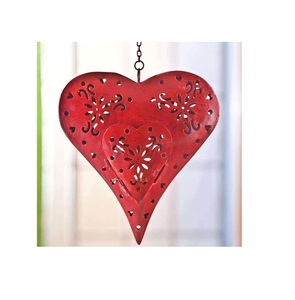 Meilleure vente, cadeau de saint-valentin de haute qualité, décoration murale en forme de cœur, décoration de noël, fête de mariage et décoration intérieure - Product Image 6