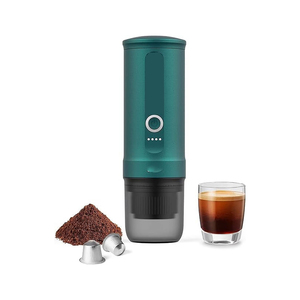 เครื่องชงกาแฟเอสเปรสโซ่ไฟฟ้าอัตโนมัติแบบพกพา - Product Image 1