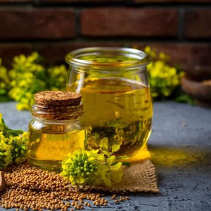 Aceite de canola premium a granel, aceite vegetal comestible de colza refinado al por mayor, aceite de cocina orgánico sin OGM a precios de fábrica - Product Image 6