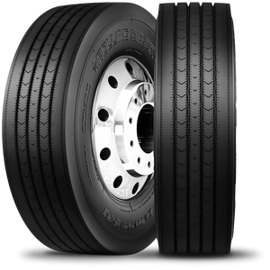 295/80R22.5 Long Haul Truck <b>Tire</b> with Reinforced Casing, High Load Index, Reliable Highway Performance - Product Image 1