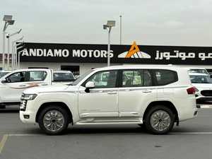 NOUVEAU 2026 TOYOTA LAND CRUISER GXR 0 KM 7 PLACES 6 CYLINDRES 200-299 CV TRANSMISSION AUTOMATIQUE - Product Image 3