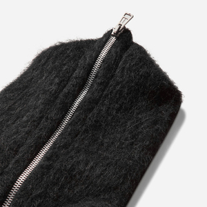 Sudadera con Capucha de Mohair Personalizada para Hombre 2026, Sudadera Premium de Alta Calidad con Cierre, Diseño Personalizado - Product Image 4