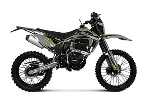 Motocicleta Todoterreno PROGASI <span class=keywords><strong>PALMA</strong></span> 250 SE 2026 de Alta Calidad, 4 Tiempos, Arranque Eléctrico - Product Image 4