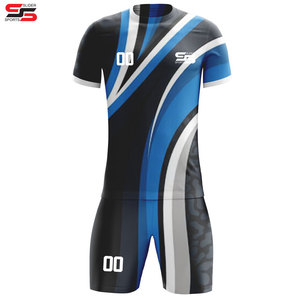 Nuevo uniforme de fútbol de alta calidad, diseño de sublimación, uniforme de fútbol para hombres y niños, ropa deportiva, uniforme de fútbol para hombres, camiseta de fútbol - Product Image 1