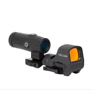 NUEVO Visor de Punto Rojo Holo Sun HS510c Refle-x + Magnificador HM3X 3X - Product Image 3
